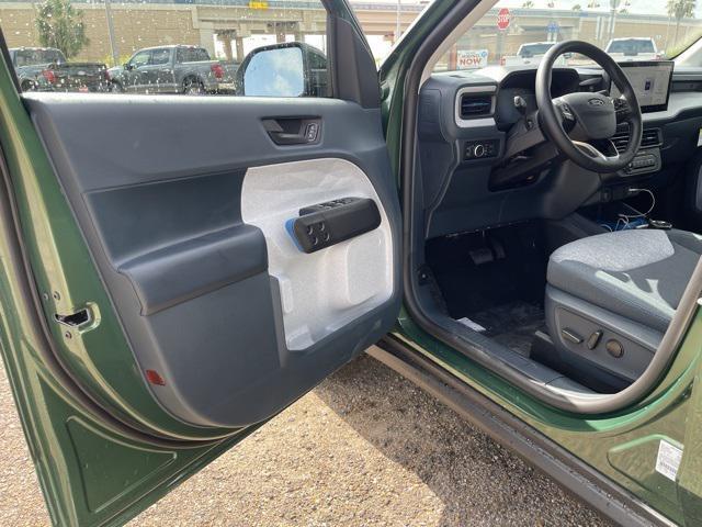 new 2025 Ford Maverick car, priced at $36,020