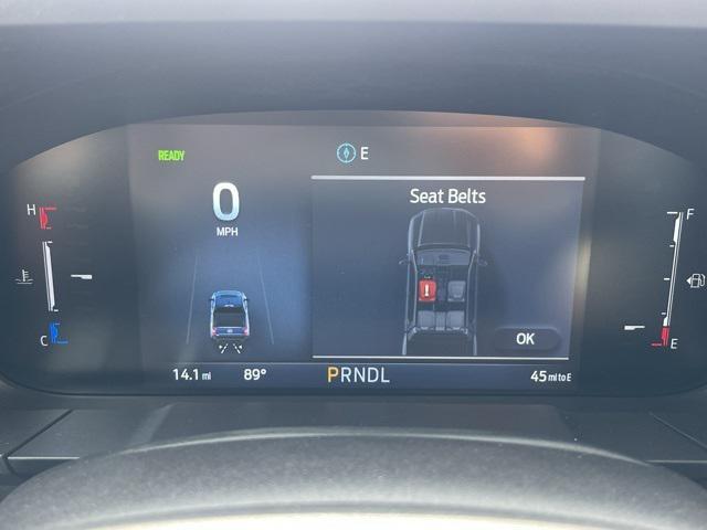 new 2025 Ford Maverick car, priced at $36,020