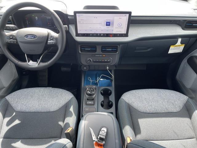 new 2025 Ford Maverick car, priced at $36,020