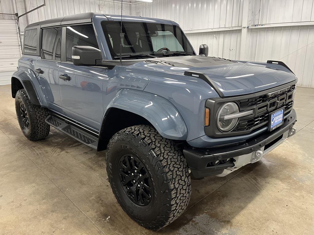 used 2024 Ford Bronco car, priced at $76,051