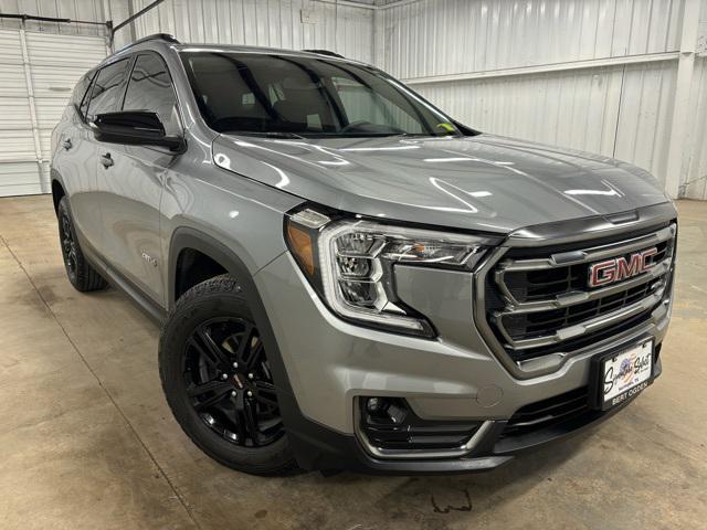 used 2023 GMC Terrain car, priced at $27,120