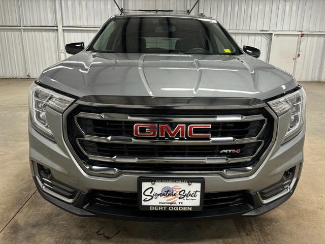 used 2023 GMC Terrain car, priced at $27,120