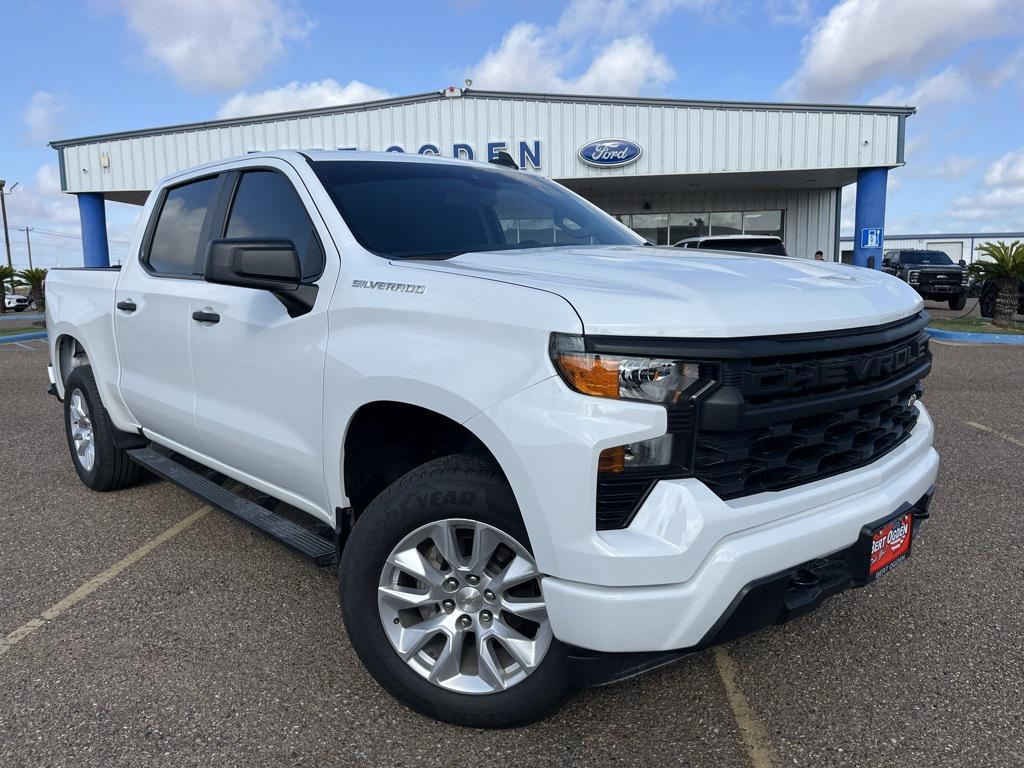 used 2023 Chevrolet Silverado 1500 car, priced at $32,761