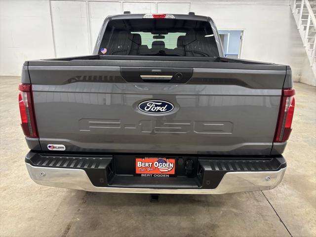 used 2024 Ford F-150 car, priced at $47,685