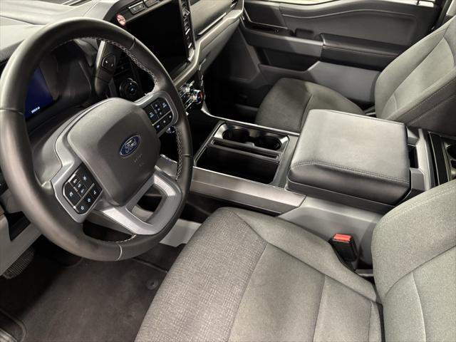 used 2024 Ford F-150 car, priced at $47,685