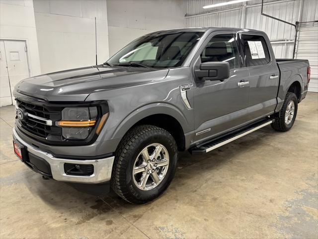 used 2024 Ford F-150 car, priced at $47,685