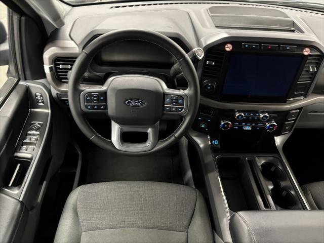 used 2024 Ford F-150 car, priced at $47,685