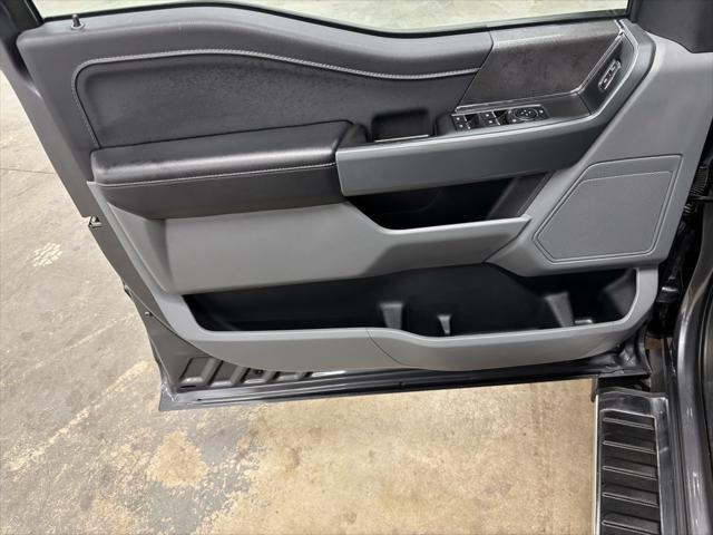 used 2024 Ford F-150 car, priced at $47,685
