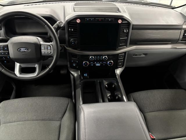 used 2024 Ford F-150 car, priced at $47,685