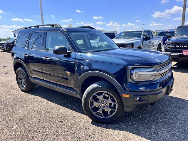 used 2021 Ford Bronco Sport car, priced at $24,881