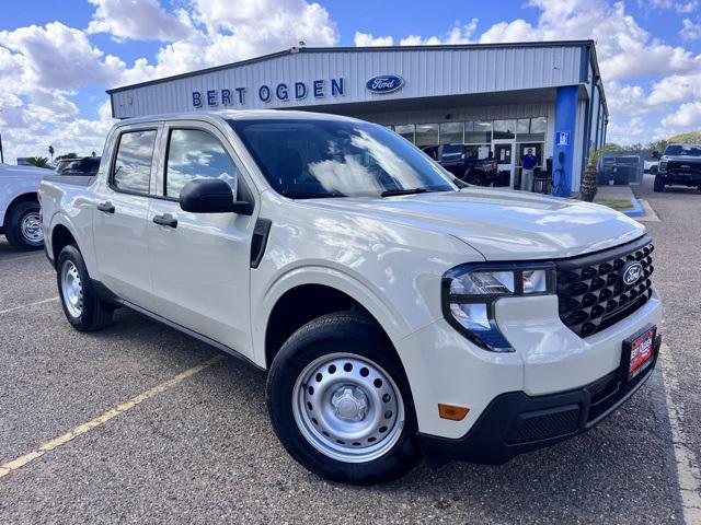 new 2025 Ford Maverick car