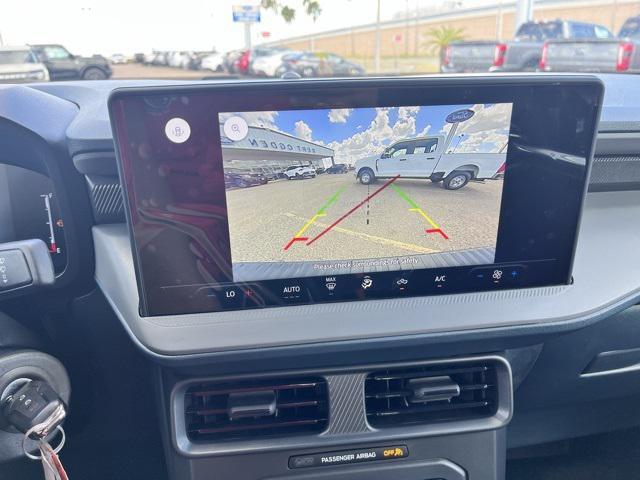 new 2025 Ford Maverick car