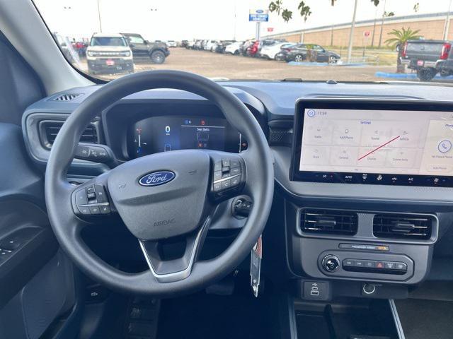 new 2025 Ford Maverick car