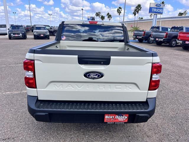 new 2025 Ford Maverick car