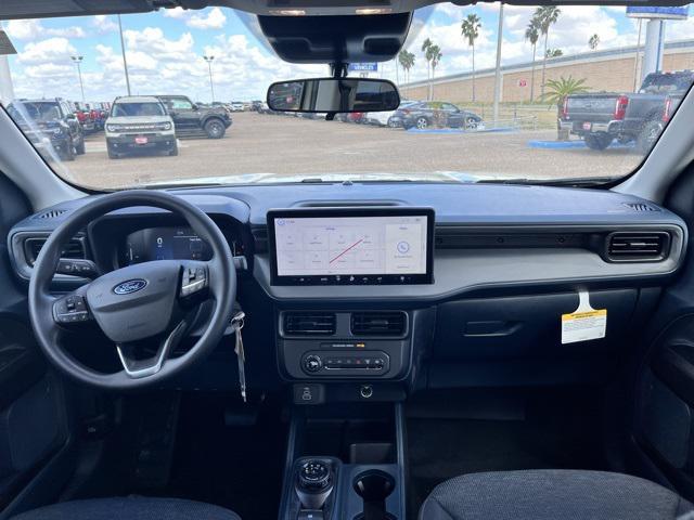 new 2025 Ford Maverick car