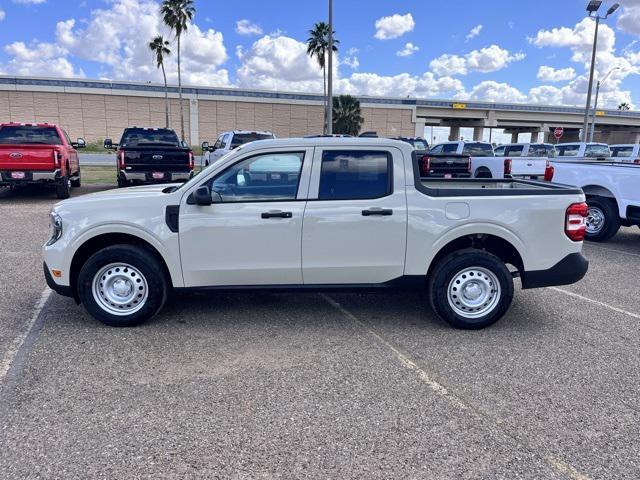 new 2025 Ford Maverick car
