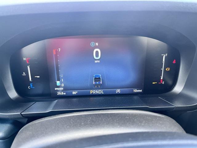 new 2025 Ford Maverick car