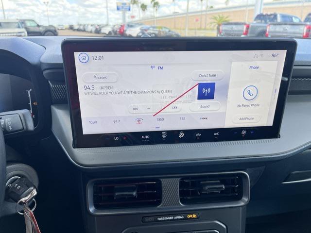 new 2025 Ford Maverick car