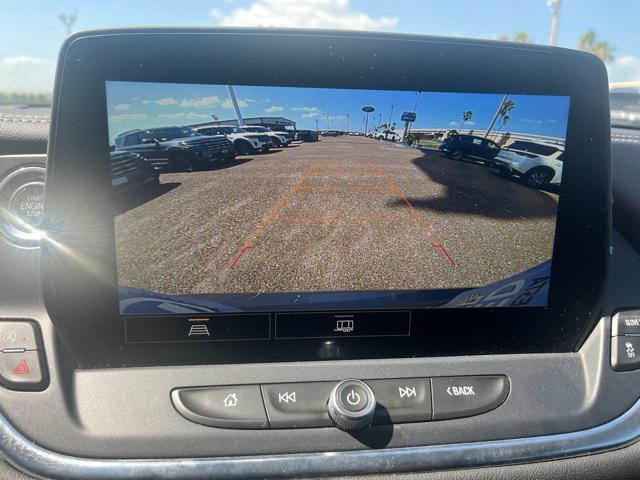used 2024 Chevrolet Blazer car, priced at $29,782