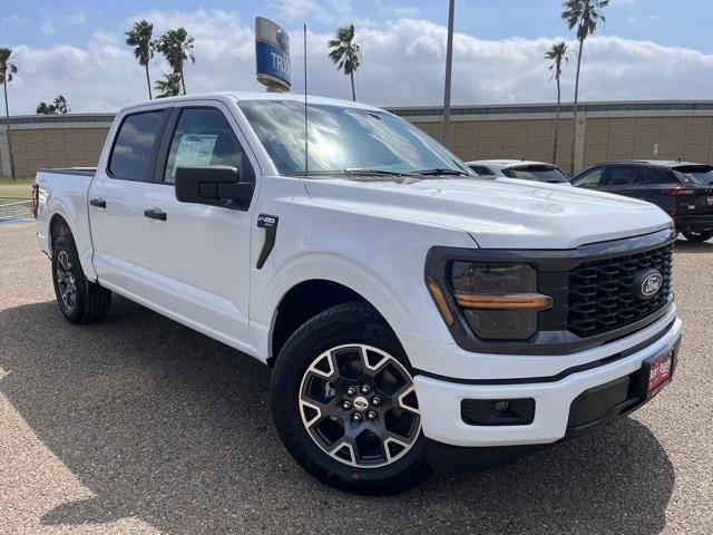 new 2024 Ford F-150 car, priced at $44,648