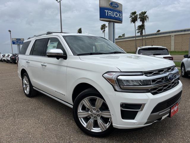 new 2024 Ford Expedition car, priced at $81,792