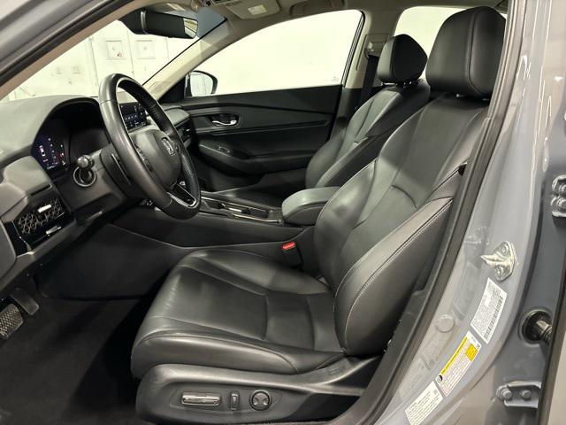 used 2023 Honda Accord Hybrid car, priced at $28,160