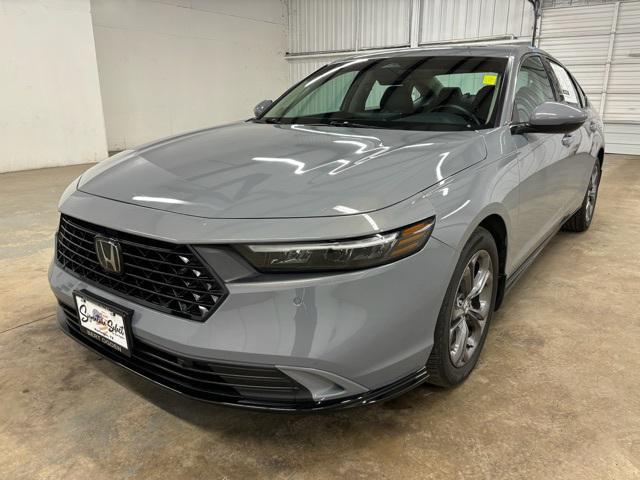 used 2023 Honda Accord Hybrid car, priced at $28,160