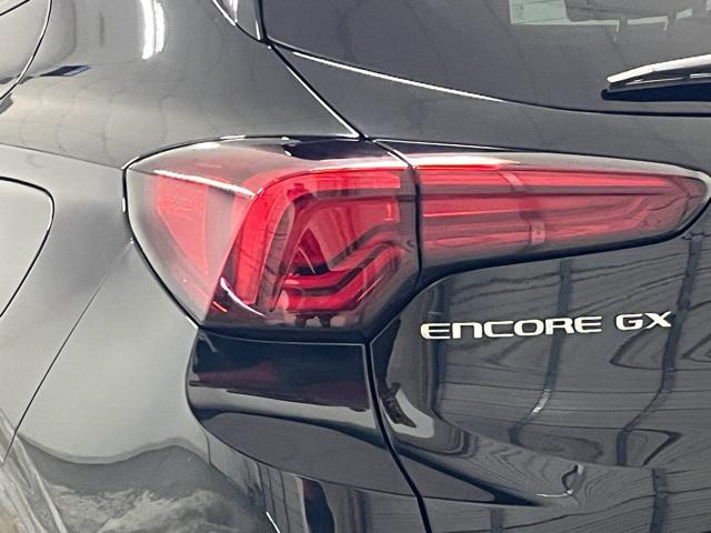 used 2025 Buick Encore GX car, priced at $26,931