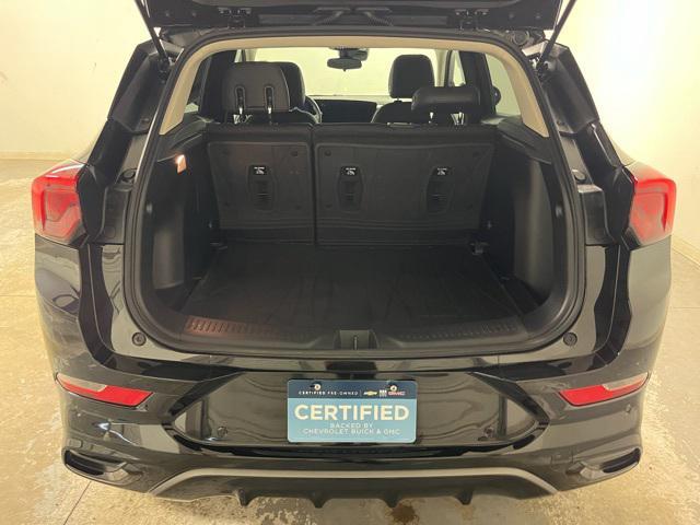 used 2025 Buick Encore GX car, priced at $26,931