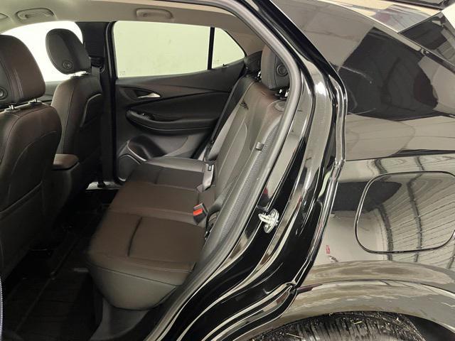 used 2025 Buick Encore GX car, priced at $26,931