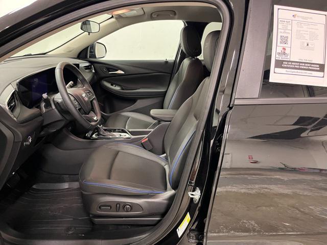 used 2025 Buick Encore GX car, priced at $26,931