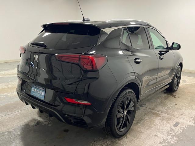 used 2025 Buick Encore GX car, priced at $26,931