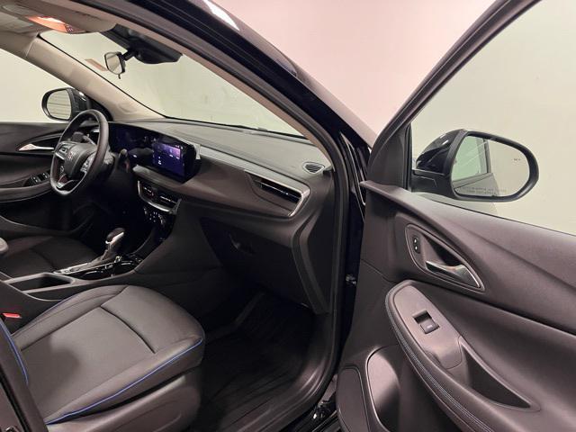 used 2025 Buick Encore GX car, priced at $26,931