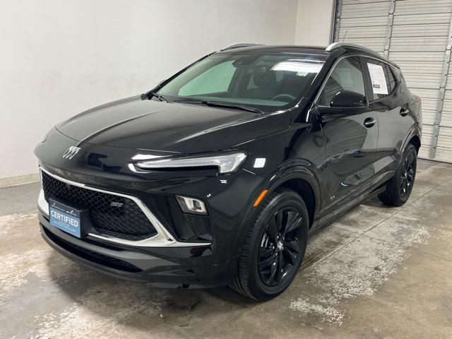 used 2025 Buick Encore GX car, priced at $26,931