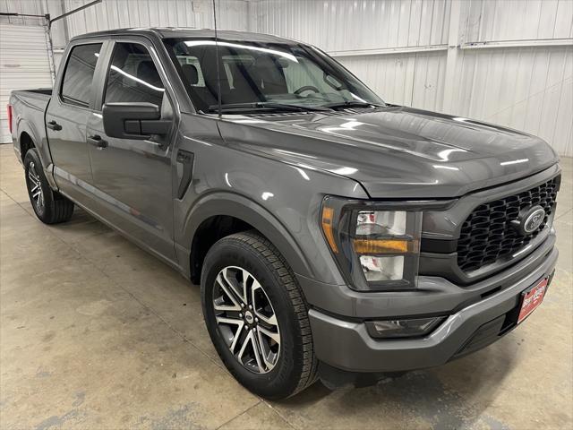 used 2023 Ford F-150 car, priced at $33,871