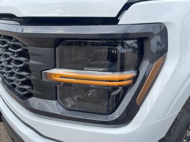 new 2025 Ford F-150 car, priced at $47,880