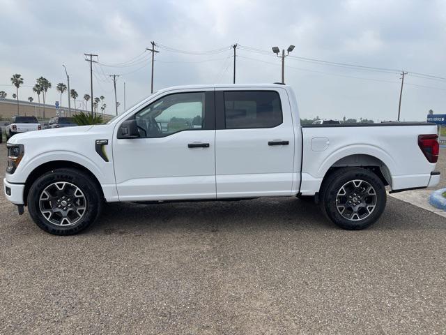 new 2025 Ford F-150 car, priced at $47,880