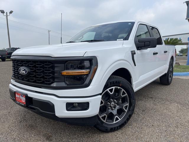 new 2025 Ford F-150 car, priced at $47,880