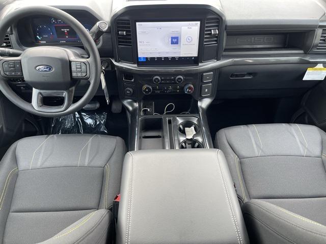 new 2025 Ford F-150 car, priced at $47,880