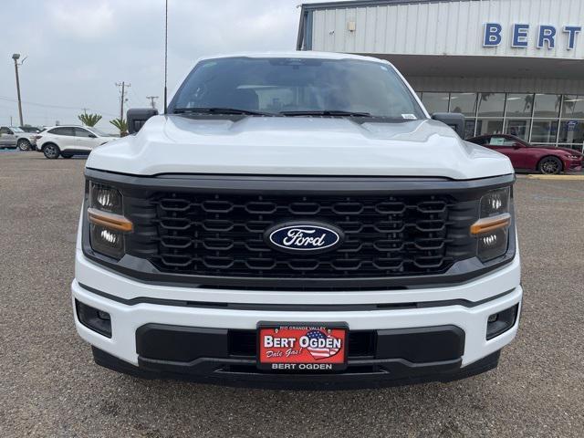 new 2025 Ford F-150 car, priced at $47,880