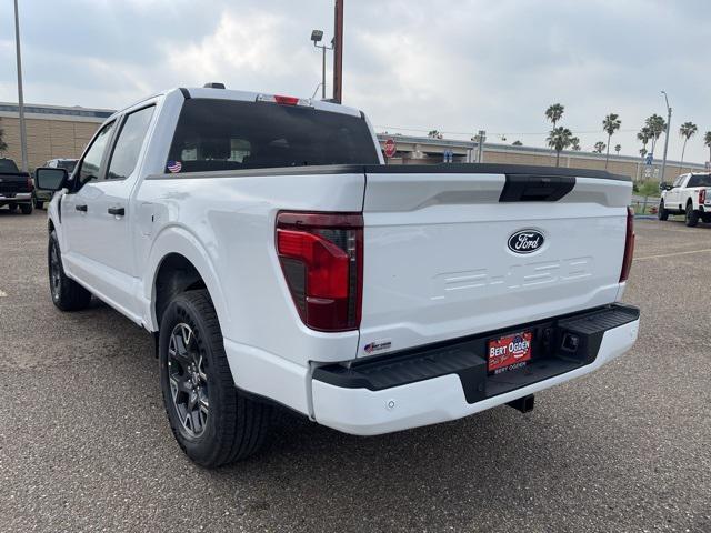 new 2025 Ford F-150 car, priced at $47,880