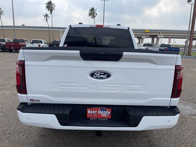 new 2025 Ford F-150 car, priced at $47,880