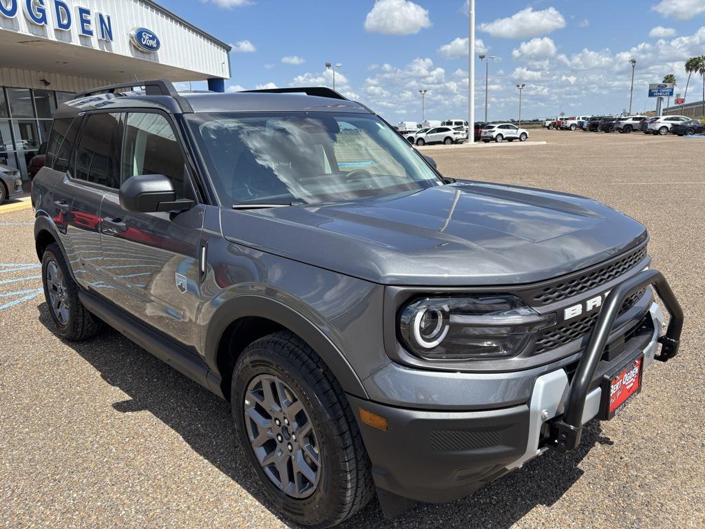 new 2025 Ford Bronco Sport car, priced at $34,810