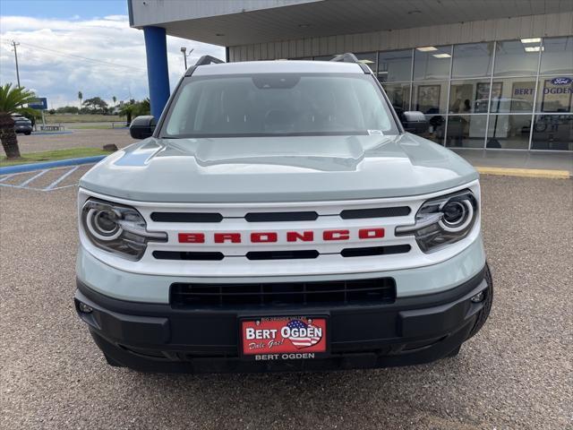 new 2024 Ford Bronco Sport car, priced at $31,107