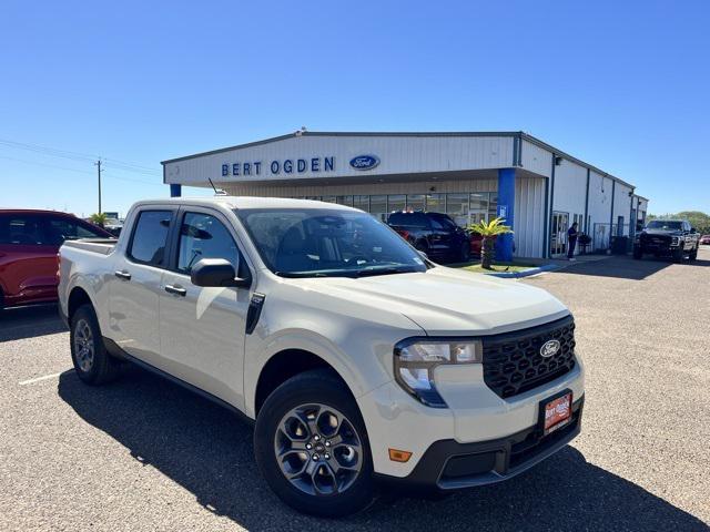 new 2025 Ford Maverick car, priced at $31,465