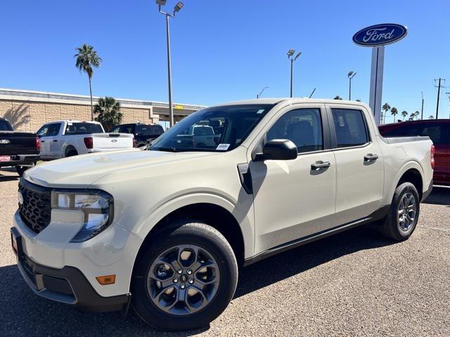 new 2025 Ford Maverick car, priced at $31,465