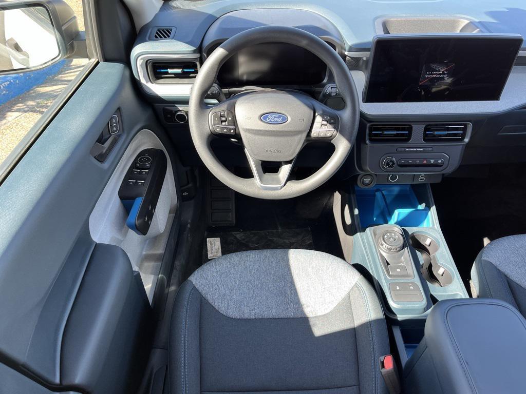 new 2025 Ford Maverick car, priced at $31,465