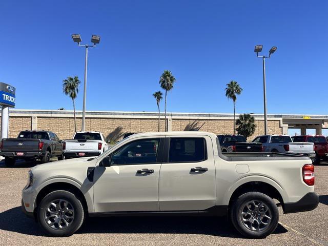 new 2025 Ford Maverick car, priced at $31,465