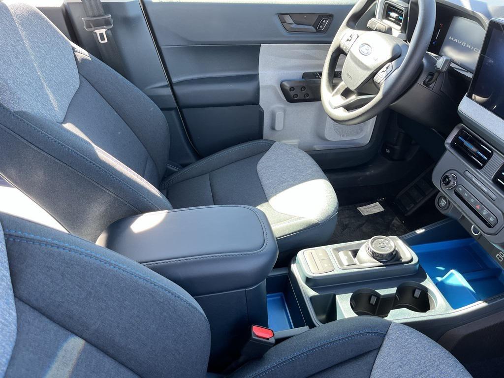 new 2025 Ford Maverick car, priced at $31,465