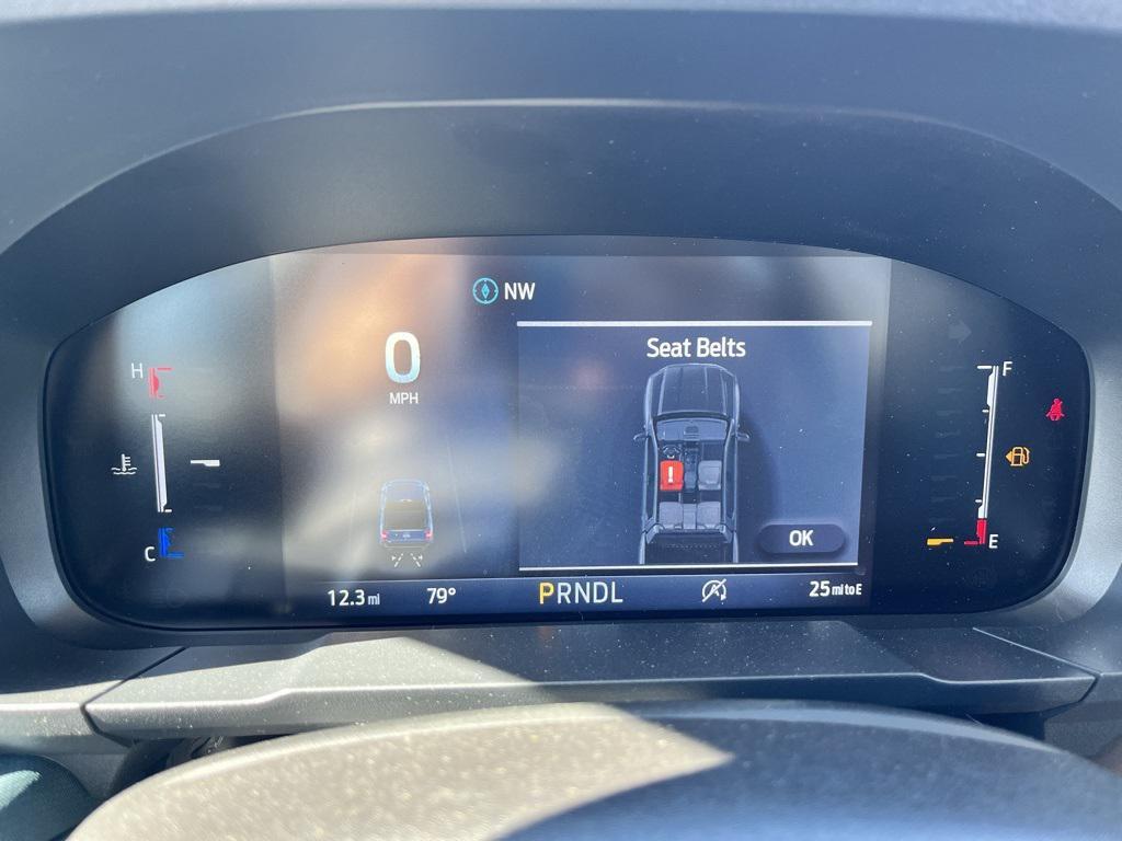 new 2025 Ford Maverick car, priced at $31,465